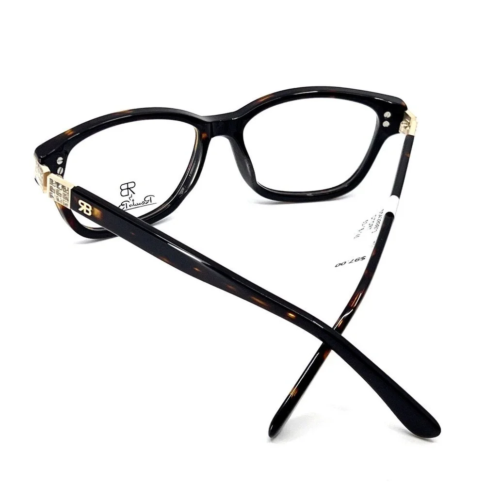 NEW!!! Renato Balestra Eye Frames RB013FDT